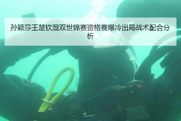 孙颖莎王楚钦混双世锦赛资格赛爆冷出局战术配合分析